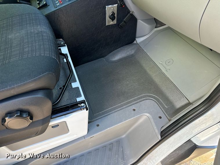 image for item EN5061 2014 Mercedes-Benz Sprinter 3500 ambulance