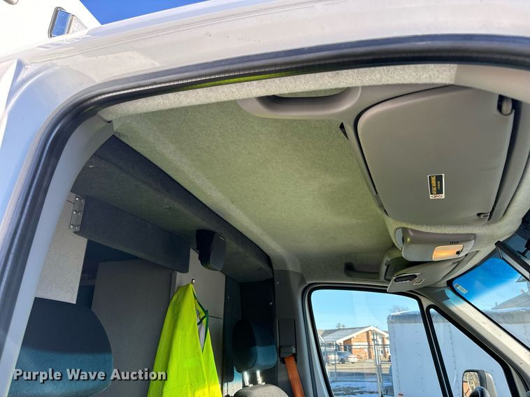 image for item EN5061 2014 Mercedes-Benz Sprinter 3500 ambulance