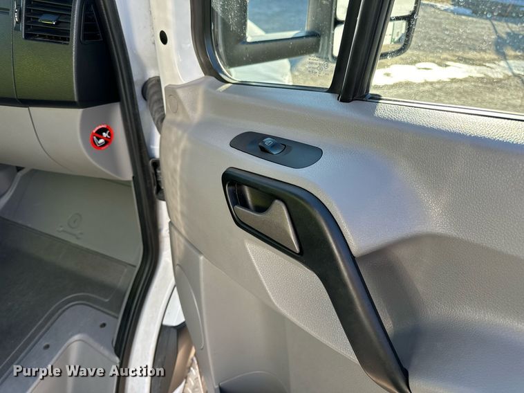 image for item EN5061 2014 Mercedes-Benz Sprinter 3500 ambulance