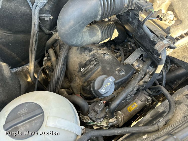 image for item EN5061 2014 Mercedes-Benz Sprinter 3500 ambulance