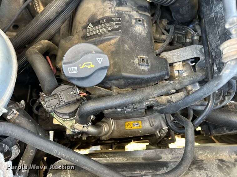 image for item EN5061 2014 Mercedes-Benz Sprinter 3500 ambulance