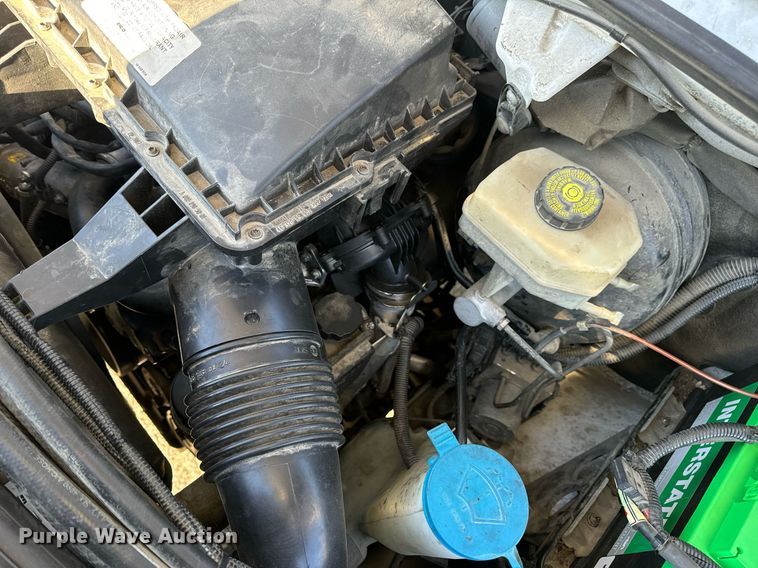 image for item EN5061 2014 Mercedes-Benz Sprinter 3500 ambulance