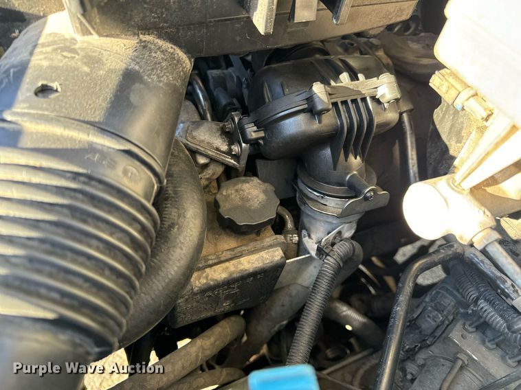 image for item EN5061 2014 Mercedes-Benz Sprinter 3500 ambulance