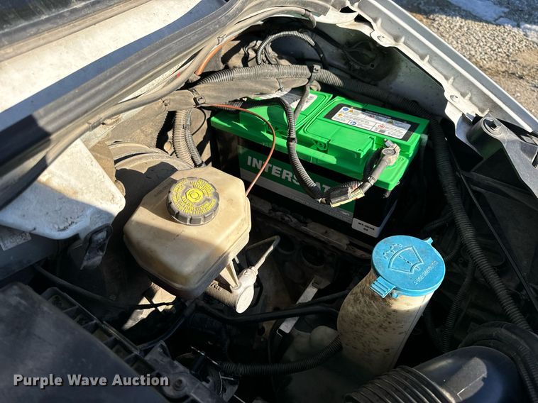 image for item EN5061 2014 Mercedes-Benz Sprinter 3500 ambulance