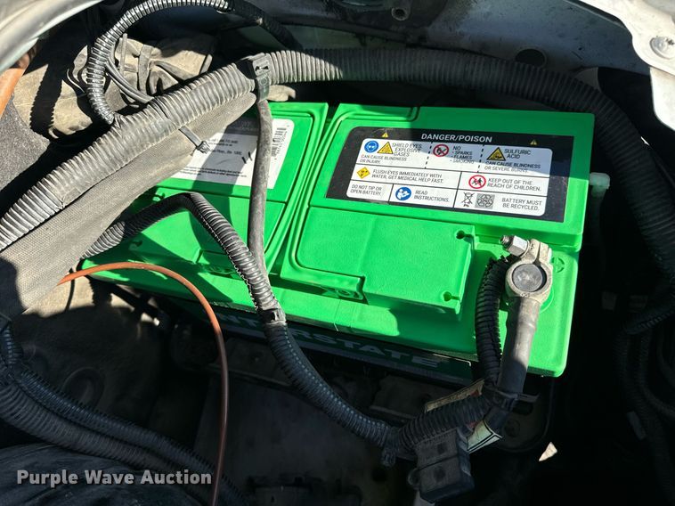 image for item EN5061 2014 Mercedes-Benz Sprinter 3500 ambulance