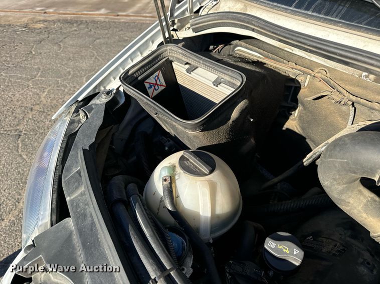 image for item EN5061 2014 Mercedes-Benz Sprinter 3500 ambulance