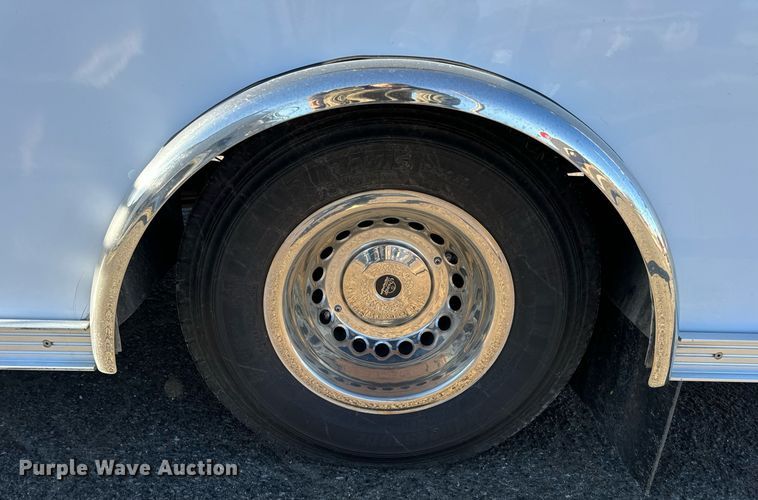 image for item EN5061 2014 Mercedes-Benz Sprinter 3500 ambulance