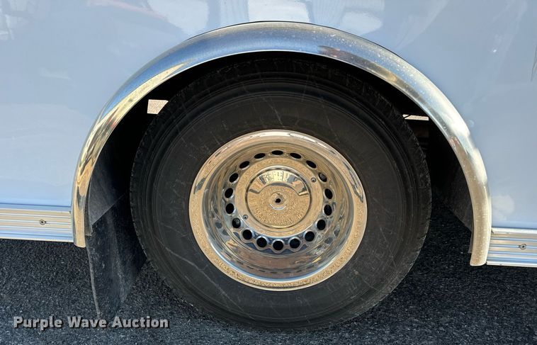 image for item EN5061 2014 Mercedes-Benz Sprinter 3500 ambulance