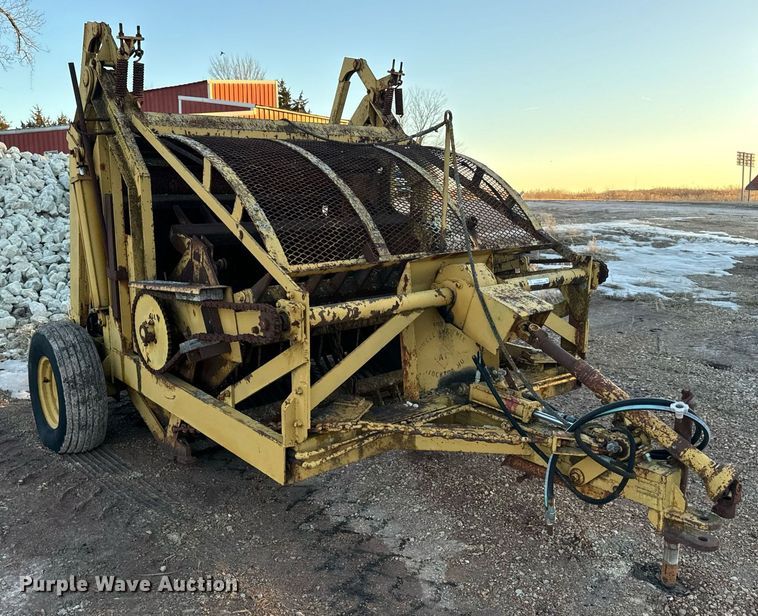 image for item EN5070 Anderson rock picker