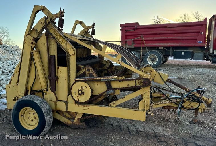 image for item EN5070 Anderson rock picker