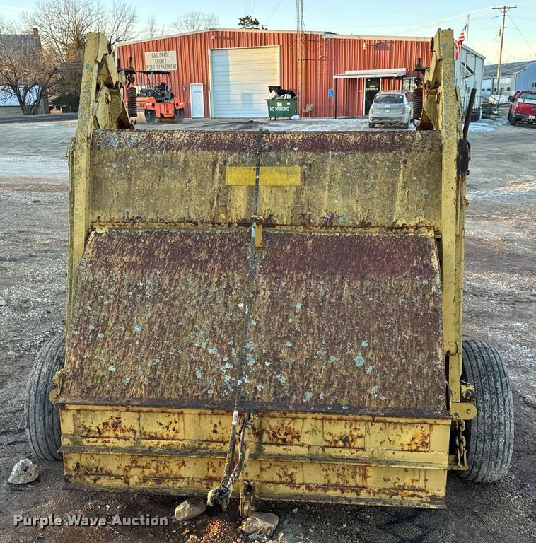 image for item EN5070 Anderson rock picker