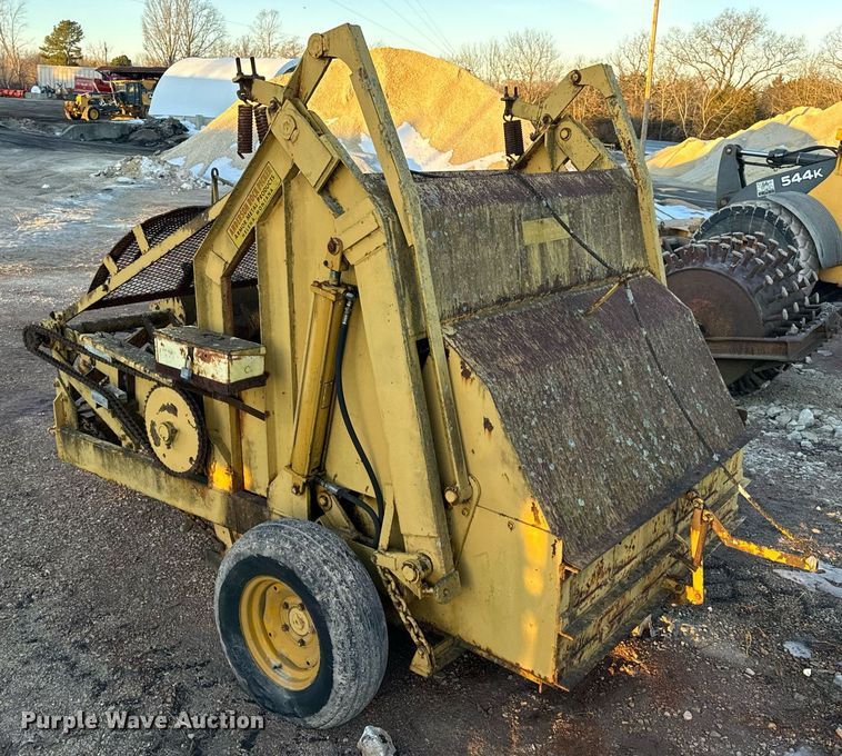 image for item EN5070 Anderson rock picker