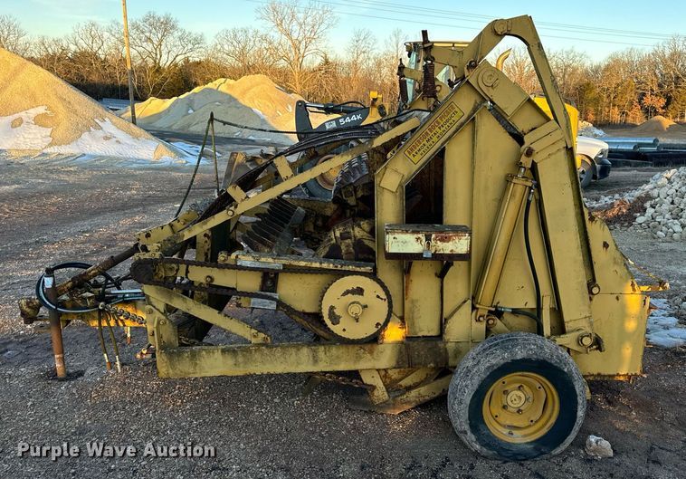 image for item EN5070 Anderson rock picker
