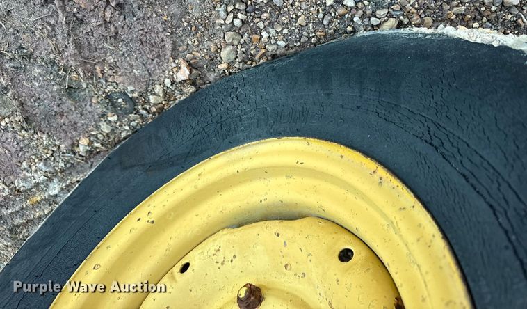 image for item EN5070 Anderson rock picker