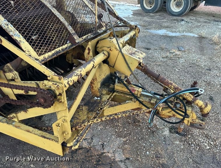 image for item EN5070 Anderson rock picker