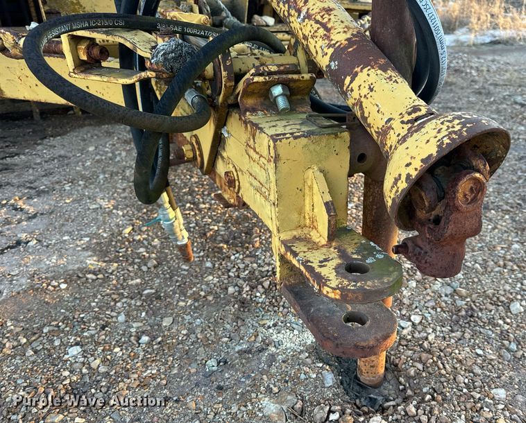 image for item EN5070 Anderson rock picker