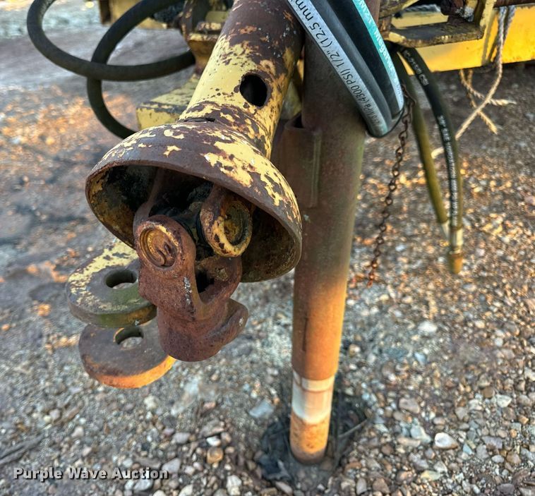 image for item EN5070 Anderson rock picker