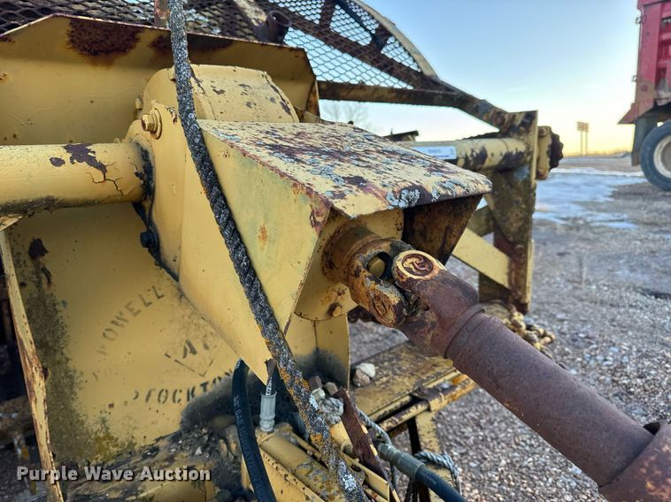 image for item EN5070 Anderson rock picker