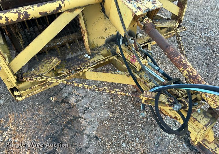 image for item EN5070 Anderson rock picker