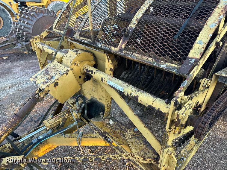 image for item EN5070 Anderson rock picker