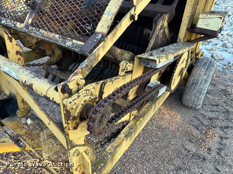 image for item EN5070 Anderson rock picker