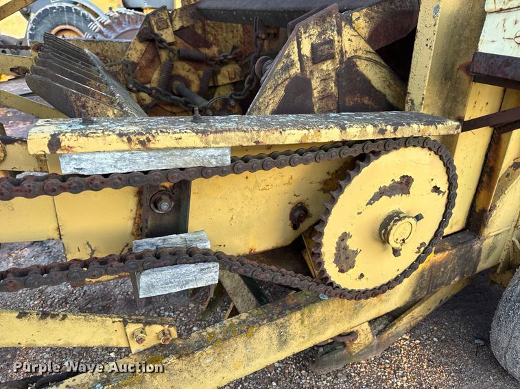 image for item EN5070 Anderson rock picker