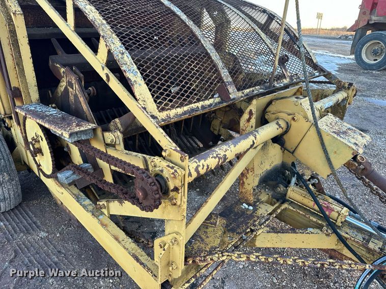 image for item EN5070 Anderson rock picker