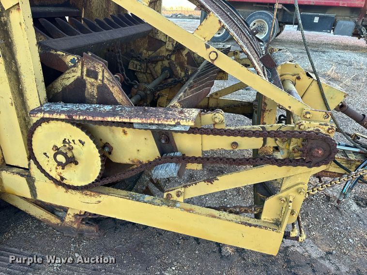 image for item EN5070 Anderson rock picker