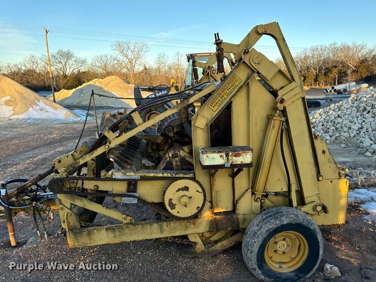 image for item EN5070 Anderson rock picker