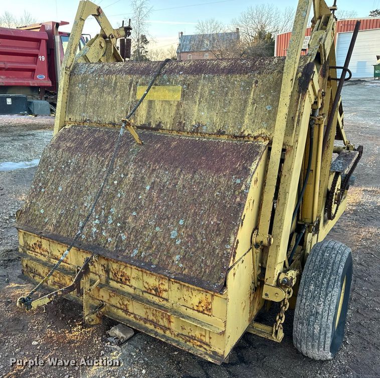 image for item EN5070 Anderson rock picker