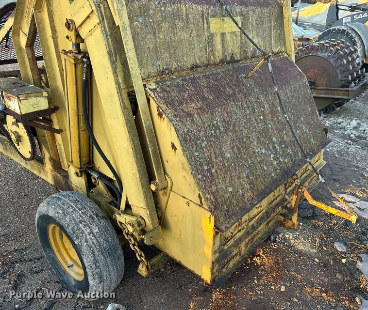 image for item EN5070 Anderson rock picker