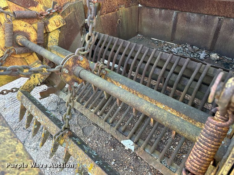 image for item EN5070 Anderson rock picker