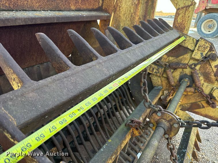 image for item EN5070 Anderson rock picker