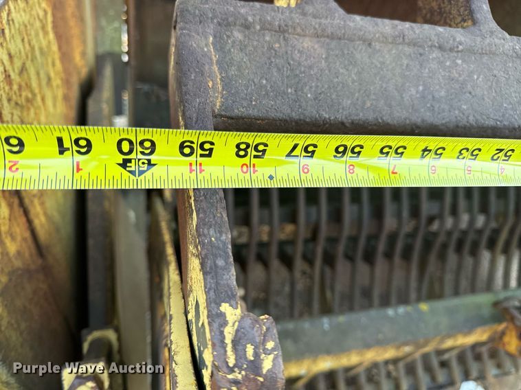 image for item EN5070 Anderson rock picker