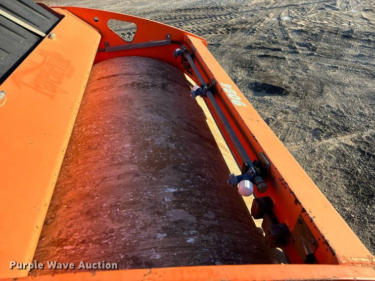 image for item EN5071 2006 Hamm HD70 double drum vibratory roller