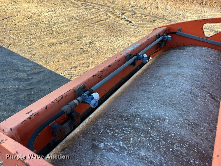 image for item EN5071 2006 Hamm HD70 double drum vibratory roller