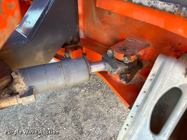 image for item EN5071 2006 Hamm HD70 double drum vibratory roller