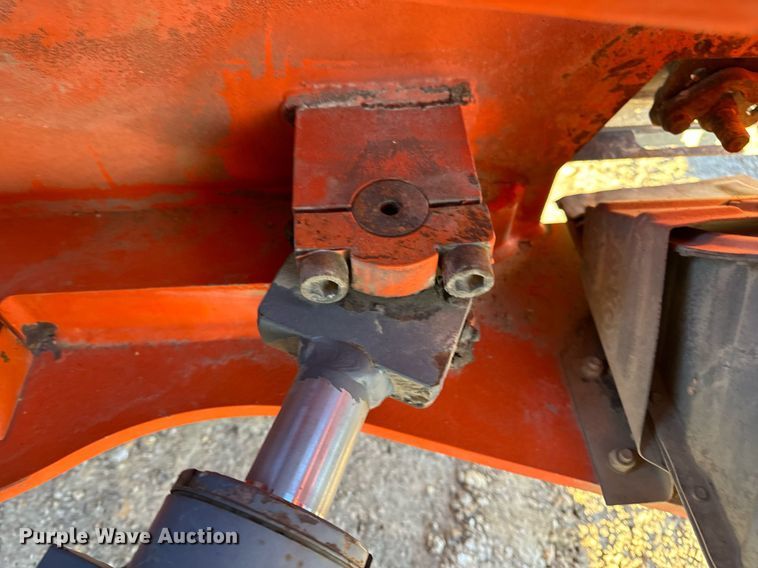 image for item EN5071 2006 Hamm HD70 double drum vibratory roller