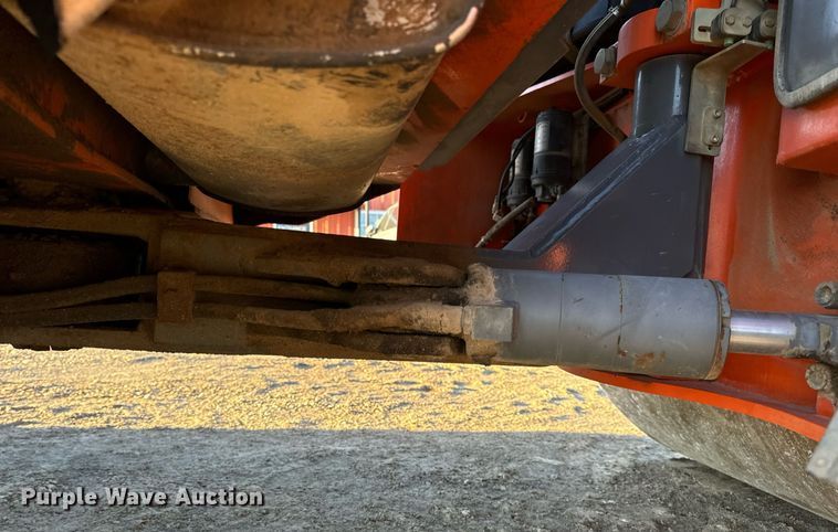 image for item EN5071 2006 Hamm HD70 double drum vibratory roller