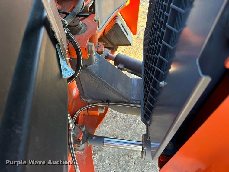 image for item EN5071 2006 Hamm HD70 double drum vibratory roller