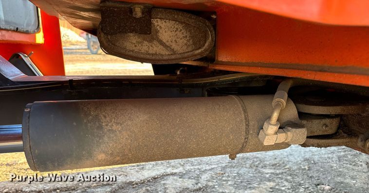 image for item EN5071 2006 Hamm HD70 double drum vibratory roller