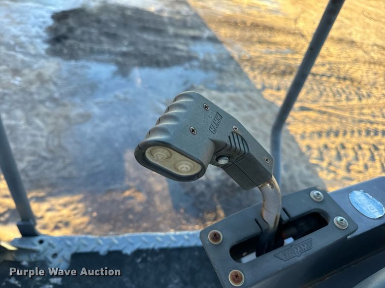 image for item EN5071 2006 Hamm HD70 double drum vibratory roller