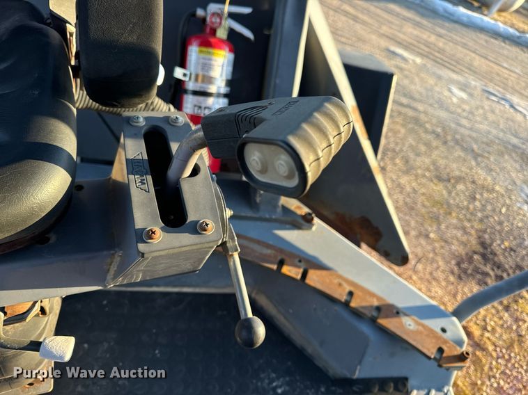 image for item EN5071 2006 Hamm HD70 double drum vibratory roller