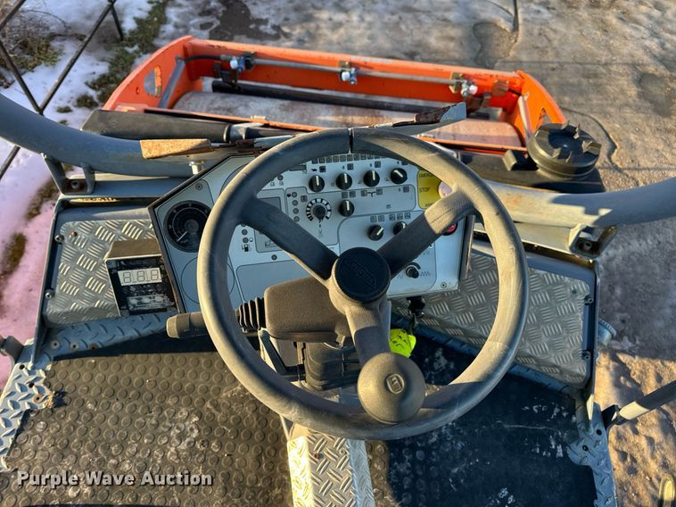 image for item EN5071 2006 Hamm HD70 double drum vibratory roller