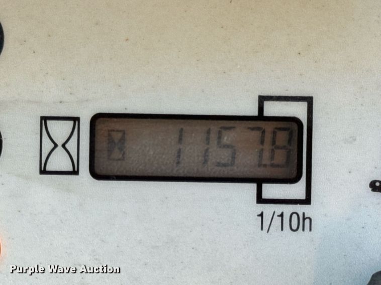 image for item EN5071 2006 Hamm HD70 double drum vibratory roller