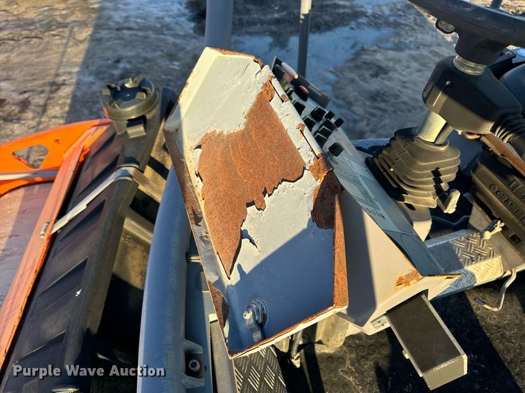 image for item EN5071 2006 Hamm HD70 double drum vibratory roller