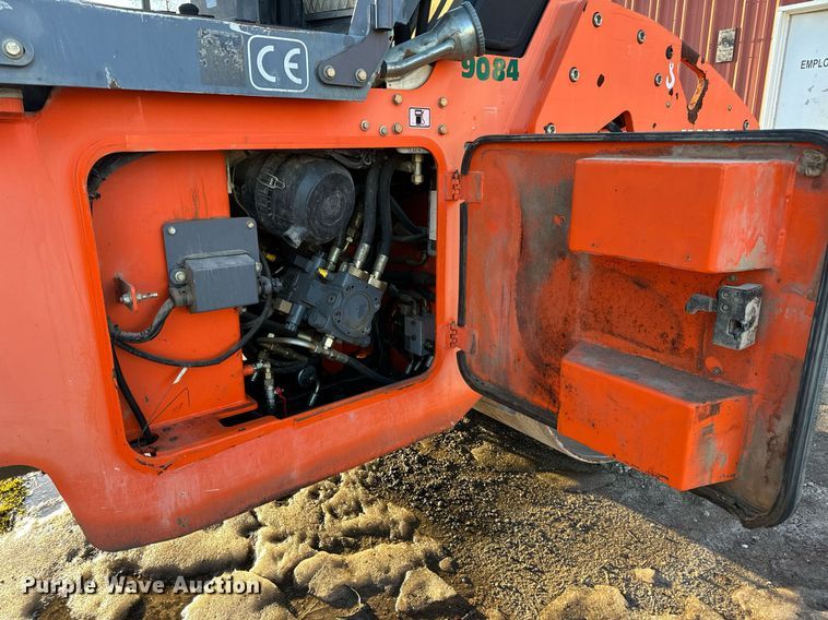 image for item EN5071 2006 Hamm HD70 double drum vibratory roller