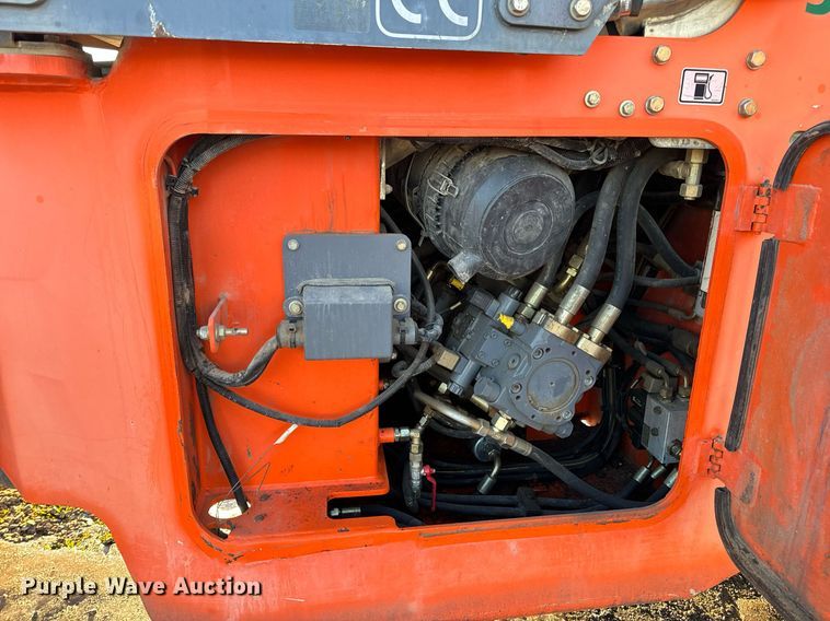 image for item EN5071 2006 Hamm HD70 double drum vibratory roller