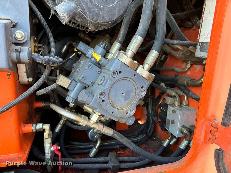 image for item EN5071 2006 Hamm HD70 double drum vibratory roller