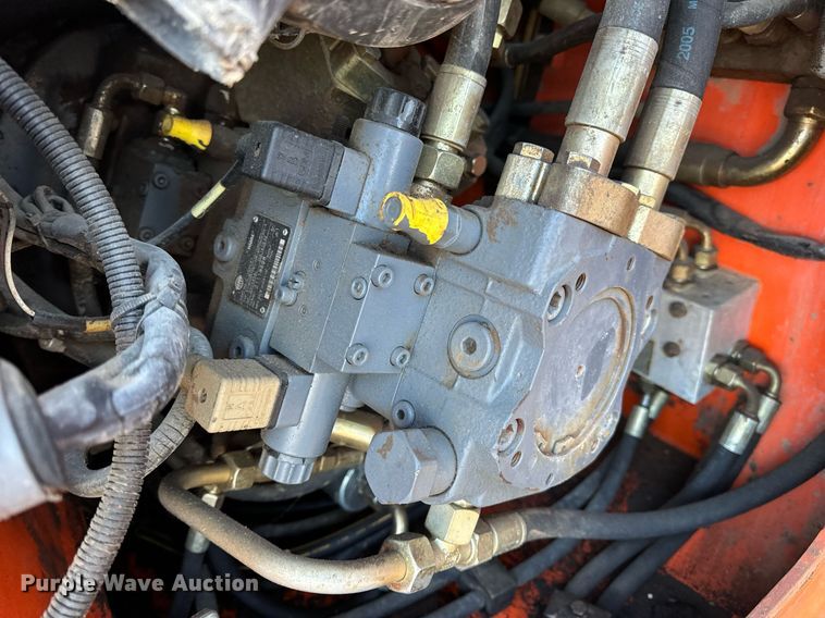 image for item EN5071 2006 Hamm HD70 double drum vibratory roller